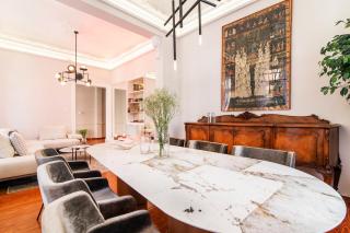 Acropolis 1910s Neoclassical Gem Marble Bathrooms - Athen - 5