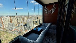 Cerati Apartment frente al metro Irarrazaval - El Cerrillo - 4