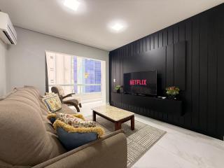 VH02- 3 Suítes| Vista Mar| Pé na Areia| Garagem - 9