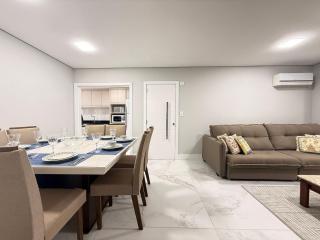 VH02- 3 Suítes| Vista Mar| Pé na Areia| Garagem - 3