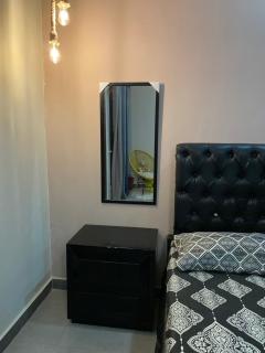 2 BHK Suite in E 11 with Living and kitchen - 3