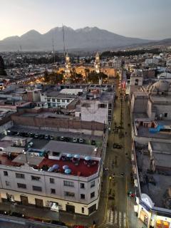 Hostal wayki - Arequipa - 0