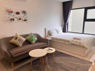 Vinhomes Grand Park Homestay-Riverside House - Ho-Chi-Minh-Stadt - 9