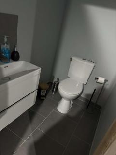 Spa privatif - - 1