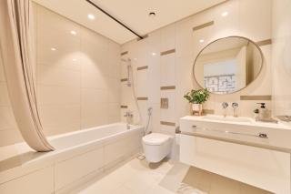 Luxury 2BR in Beach Vista With Stunning Palm Views - 1