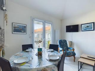 Appartement coquet avec vue sur mer - 1