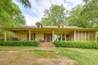 Waterfront Home with Playground Near DeGray and Caddo! - Arkadelphia - 9