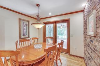 Waterfront Home with Playground Near DeGray and Caddo! - Arkadelphia - 3