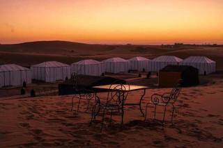 Layalée Luxurycamp - Merzouga - 5