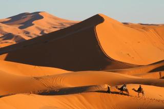 Layalée Luxurycamp - Merzouga - 6