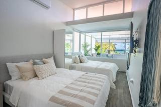Beachfront Apt6 2BD 2BTH Oceanview Priv Ter Pool - Dorado - 9