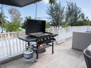 Beachfront Apt6 2BD 2BTH Oceanview Priv Ter Pool - Dorado - 5