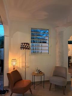 Villa avec piscine et jacuzzi - Idéal famille et détente - Schœlcher - 0