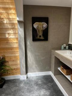 Villa avec piscine et jacuzzi - Idéal famille et détente - 6