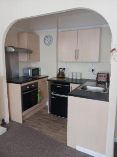 Beachcomber holiday apartments - 1