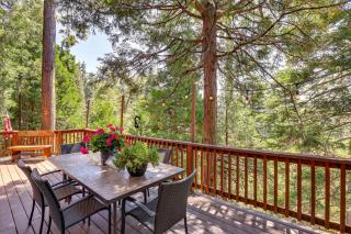 3 Mi to Lake Arrowhead Village Dog-Friendly Cabin - Lake Arrowhead - 9