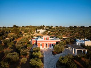 HelloAPULIA - Villa Milivita with salt pool Monopoli - Monopoli - 9