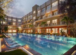 chalet in al mamsha hambra compound princess - Hurghada - 0