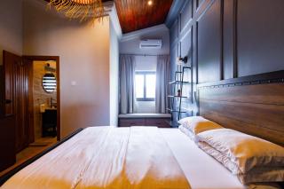 Pink House Boutique Hotel - Accra - 9