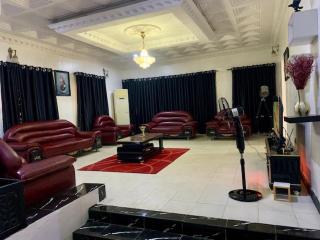 Home Of Wealth Luxury Apartments - Ibadán - 4