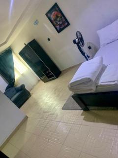 Home Of Wealth Luxury Apartments - Ibadán - 3