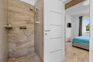 Modern Family Villas with Private Pool - Mia & Teo - Loborika - 4
