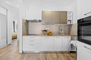 Modern Family Villas with Private Pool - Mia & Teo - Loborika - 6