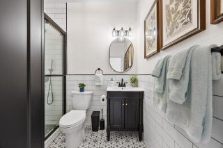 3BR Brownstone near Subway & Columbia Uni - 3