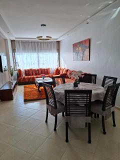 Apt 3 ch Casablanca 3 min Casa Voyageurs idéale pour une famille - Casablanca - 7