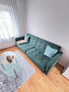 Apartment Central Hemer 35 qm - Hemer - 8