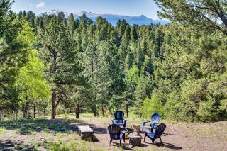 Pike National Forest Access: Secluded Divide Cabin - 9