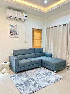 Home 2 bedroom Rayong long stay Phala Beach - Ban Chang - 9
