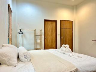Home 2 bedroom Rayong long stay Phala Beach - 8