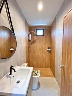 Home 2 bedroom Rayong long stay Phala Beach - Ban Chang - 1
