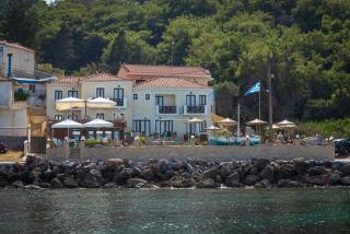 Violetta Seaside Studios&Apartments - Karlovasi - 1