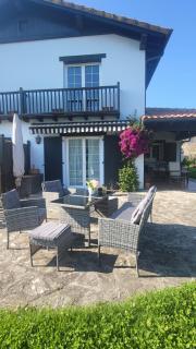 Casa Mar con jardín en Noja, Isla, Arnuero - 1