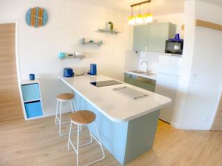 Nouveau T2 L'Escale Bleue Vue Port Carnon Proche Plage - 5