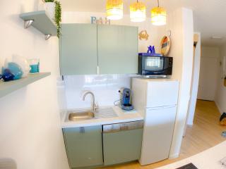 Nouveau T2 L'Escale Bleue Vue Port Carnon Proche Plage - 4