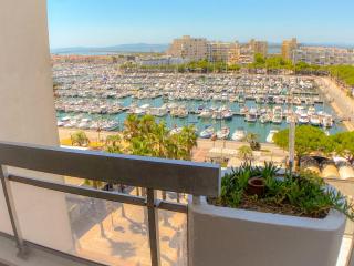 T2 L'Escale Bleue Vue Port Carnon Proche Plage - Mauguio - 9