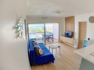 Nouveau T2 L'Escale Bleue Vue Port Carnon Proche Plage - 1