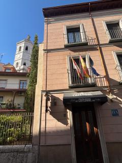 Hotel Boutique Catedral - 9