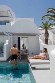 Aressana Spa Hotel & Suites - Small Luxury Hotels of the World - Fira - 0