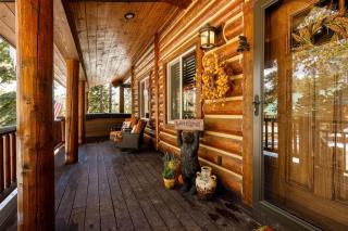 Mossberg Luxury Retreat - 5