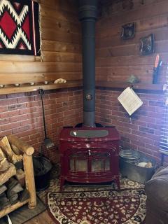 Family Cabin in the Hills of Strawberry Valley - 5