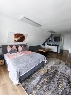 Schicke Ferien Wohnung mit tollem Ausblick in Schwarzwald. - Villingen-Schwenningen - 2
