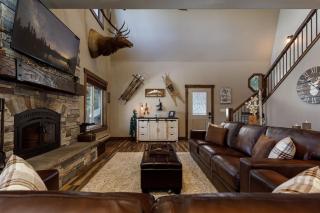 The Knotty Pine Cabin - 4