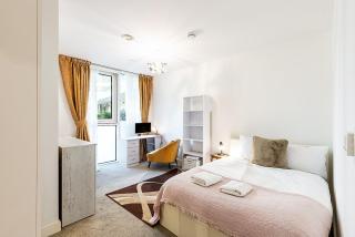 Modern 3-Bed Retreat in Nine Elms - Londra - 8