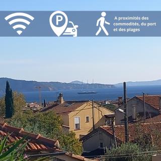 Parenthèse méditerranéenne - vue mer & terrasse - 0