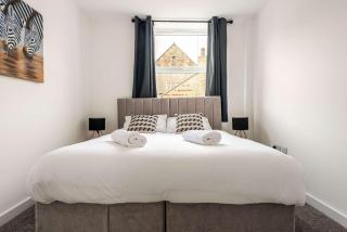 Hull City Centre Sleeps 4 Free Parking - Hull - 0