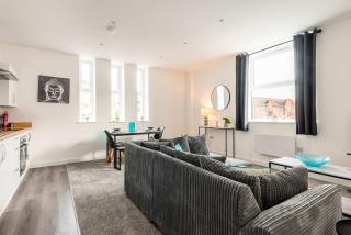 Hull City Centre Sleeps 4 Free Parking - Hull - 7